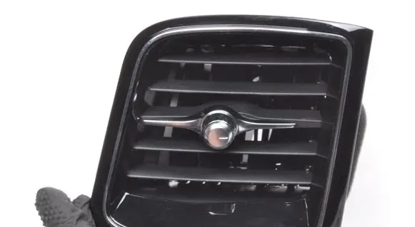 Volvo XC60 Dash center air vent grill 31417691