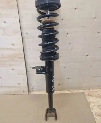 BMW 6 F12 F13 Front shock absorber with coil spring 6789607