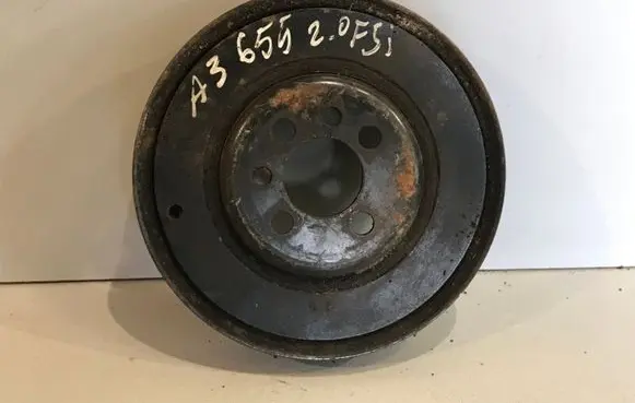 Audi A3 S3 8P Crankshaft pulley