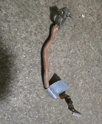 Negative earth cable (battery)