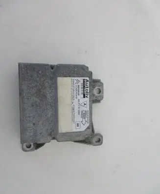 Citroen C5 Airbag control unit/module 9665558180
