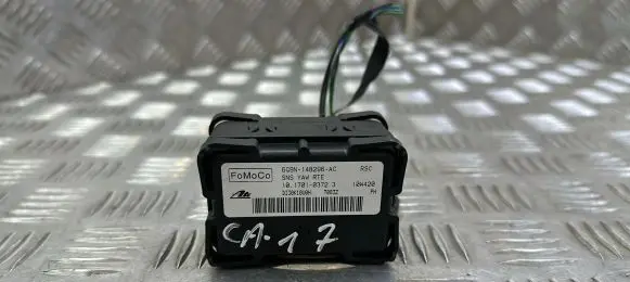 Volvo XC60 ESP acceleration yaw rate sensor 6G9N14B296AC