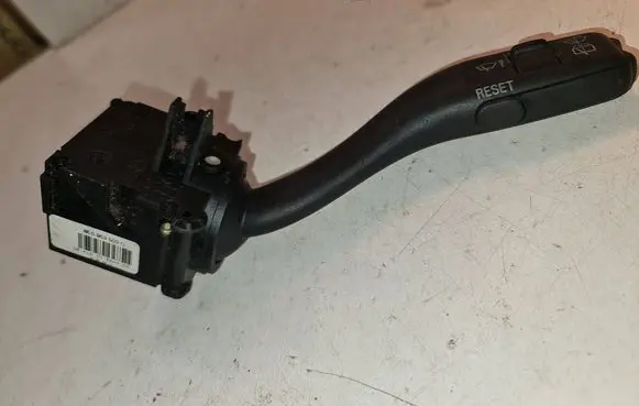 Audi A4 S4 B7 8E 8H Wiper speed switch 8E0953503C KL001204403