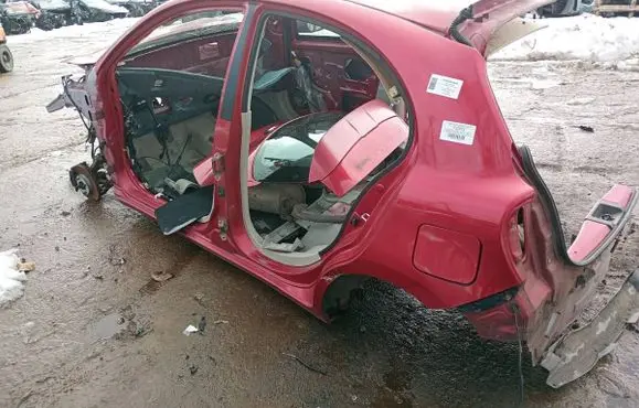 Nissan Micra Front quarter panel 