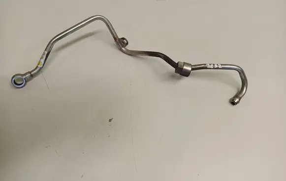 Audi A4 S4 B8 8K Turbo turbocharger oiling pipe/hose 03L145771AS