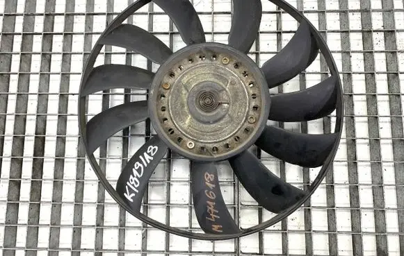 Audi A4 S4 B6 8E 8H Fan set 06B121347