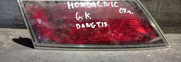 Honda Civic Tailgate rear/tail lights 22616721