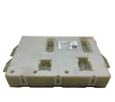 Mercedes-Benz GLE (W166 - C292) SAM control unit A1669003912