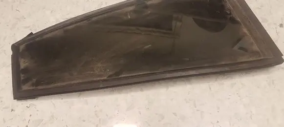 Mitsubishi Pajero Sport I Rear vent window glass 43R00346