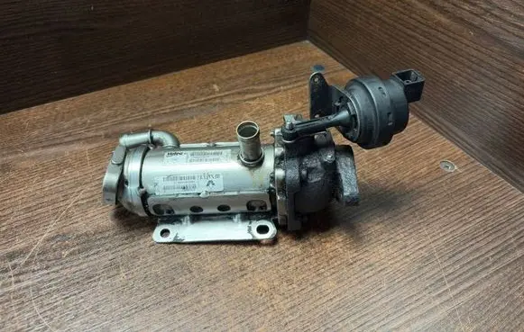 Renault Trafic II (X83) EGR valve cooler H8200340616 8200340616