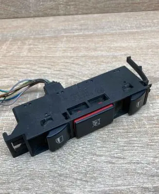 BMW 3 E46 Electric window control switch 8381518 03120010 WithPlug