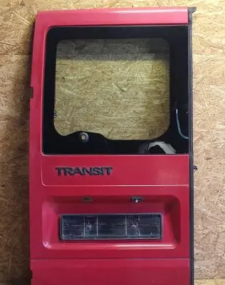 Ford Transit Back/rear loading door 