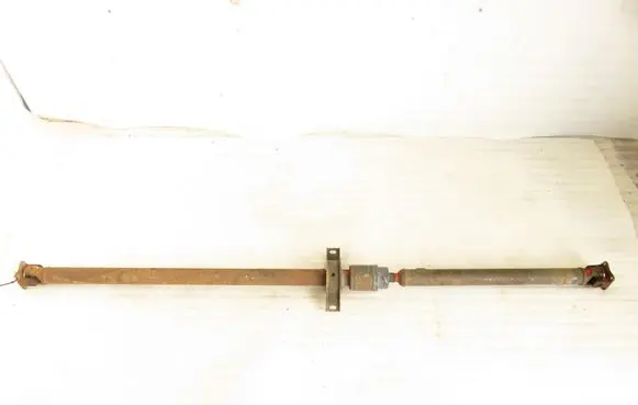 Suzuki SX4 Drive shaft (set) 