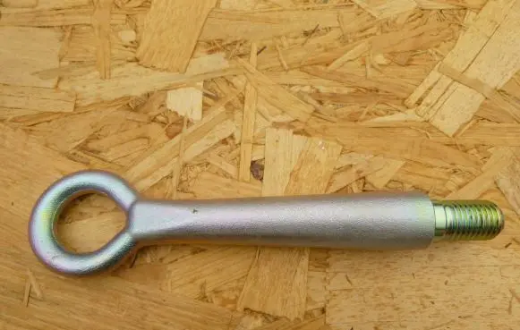 Mazda MX-30 Towing hook eye HOLO