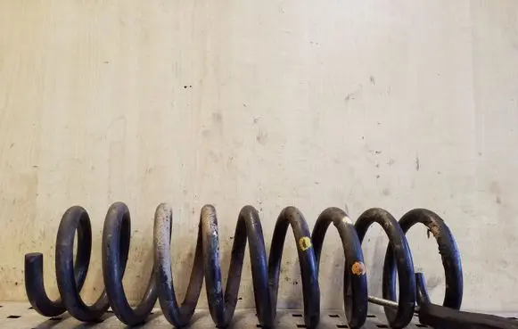 KIA Sportage Rear coil spring