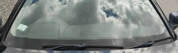 BMW 5 F10 F11 Front windscreen/windshield window 