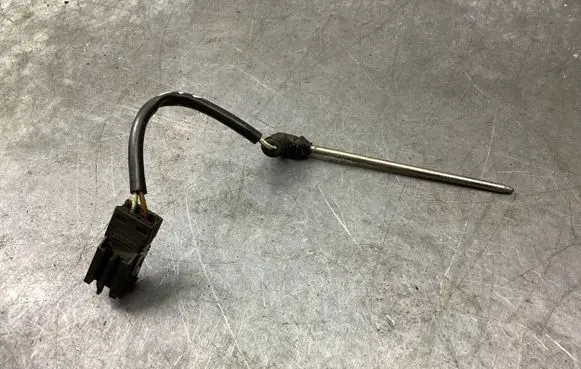 BMW 5 E39 Interior temperature sensor 1378106