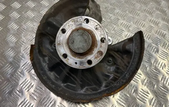 Audi Q3 F3 Rear wheel hub spindle/knuckle 3q0501117a