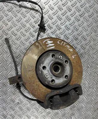 Mercedes-Benz Citan W415 Front wheel hub spindle knuckle 