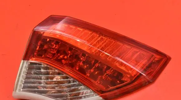 Renault Laguna III Rear/tail lights 265500001R