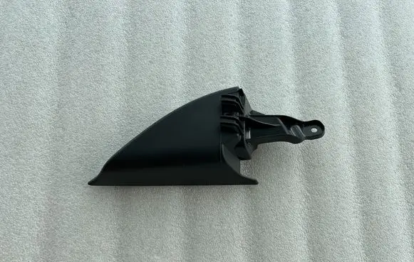 Audi Q8 Front door glass trim molding 4M8867367A