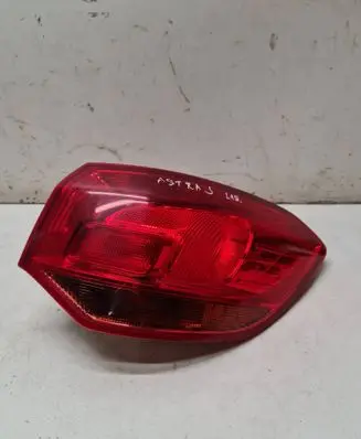 Opel Astra J Rear/tail lights 13282243 01010062839213 495056087