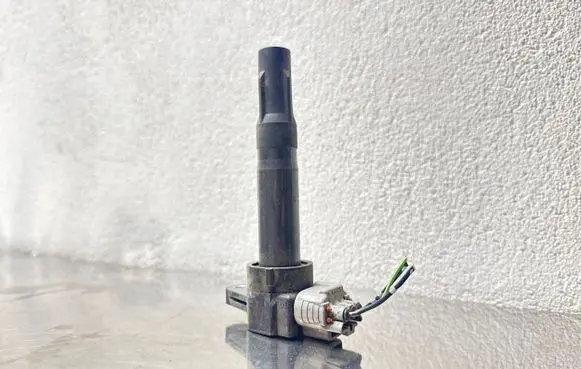 Opel Agila B High voltage ignition coil FK0344 1616 8X31