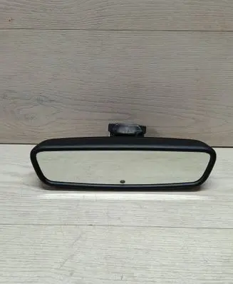 BMW 3 F30 F35 F31 Rear view mirror (interior) 026662046662