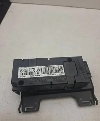 Peugeot 5008 Bluetooth control unit module 17749941 9665183080 00426359