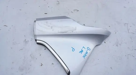 Ford B-MAX Rear door glass trim molding LISTWAZALEPKA