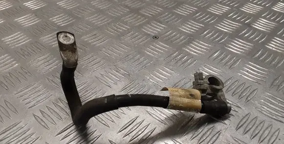Volkswagen Golf Plus Negative earth cable (battery)