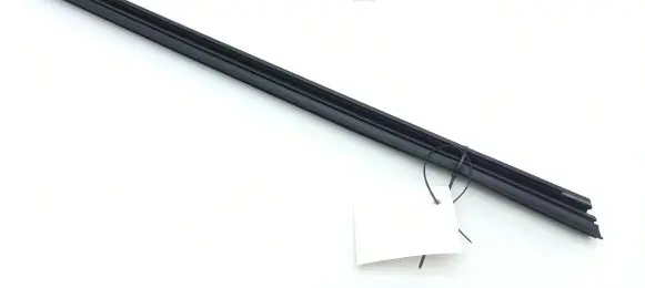 Jeep Grand Cherokee (WK) Rubber seal rear door window/glass 55394032 27170A