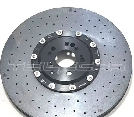Mercedes-Benz GLS X167 Front brake disc A1674216400