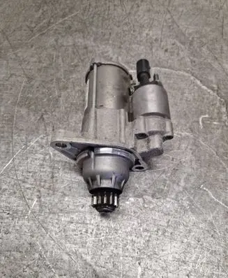 Skoda Octavia Mk4 Starter motor 0AM911022C 05102023 0001179608