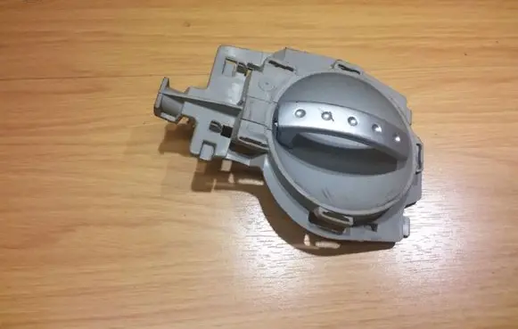 Citroen C3 Front door interior handle 9647164577