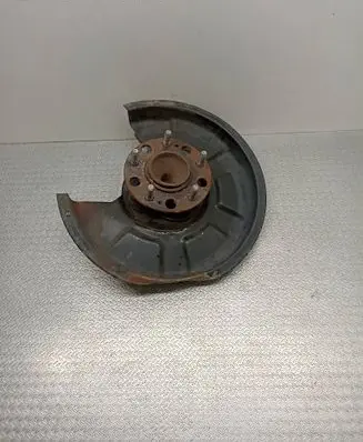 KIA Sportage Rear wheel ball bearing 
