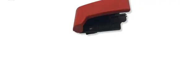 Mercedes-Benz C W204 Engine bonnet (hood) release handle A1248800320