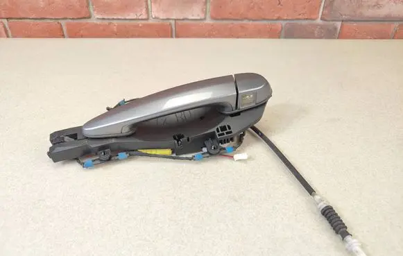 BMW X5 E70 Rear door exterior handle 5A8E2B1
