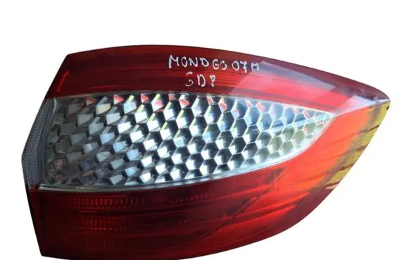Ford Mondeo MK IV Rear/tail lights 7S7113404B