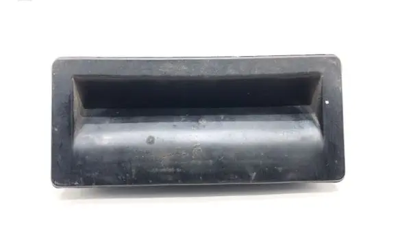 Volkswagen PASSAT B7 Tailgate/trunk/boot exterior handle 5N0827566T