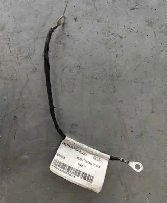 Volvo XC90 Negative earth cable (battery) 31432723