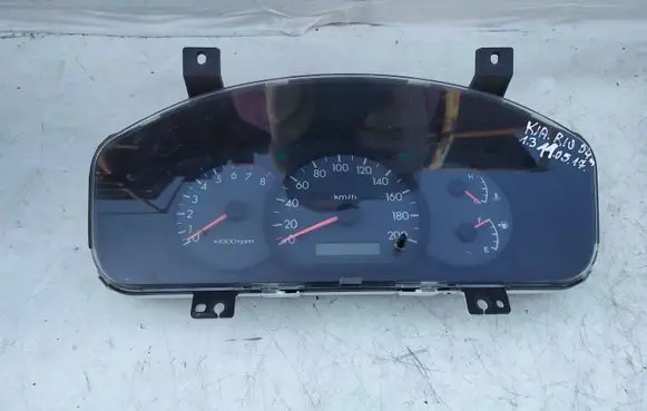 KIA Rio Speedometer (instrument cluster)