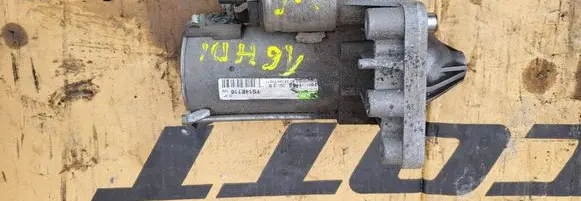 Peugeot 207 Starter motor TS14E110 128100YV011