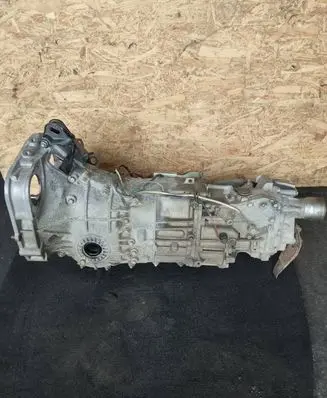 Subaru XV I Manual 6 speed gearbox TY756W15BA 646753YE