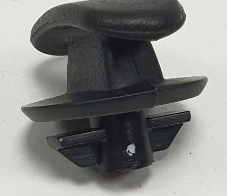 Jeep Grand Cherokee (WK) Intercooler air guide/duct channel