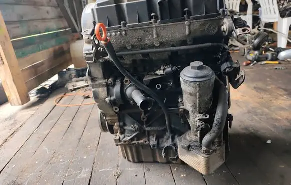 Volkswagen PASSAT B6 Engine BMP