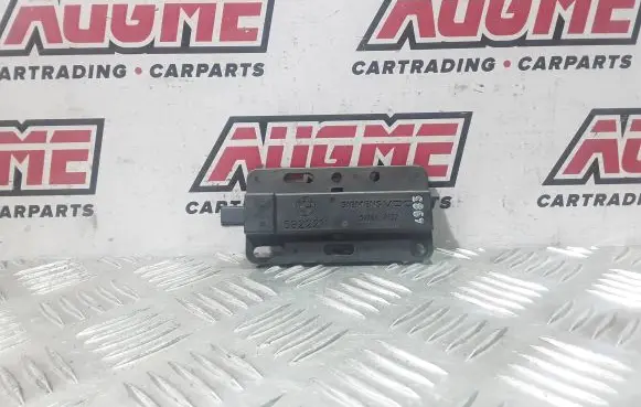 Keyless (KESSY) go control unit/module