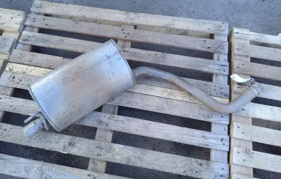 Muffler/silencer
