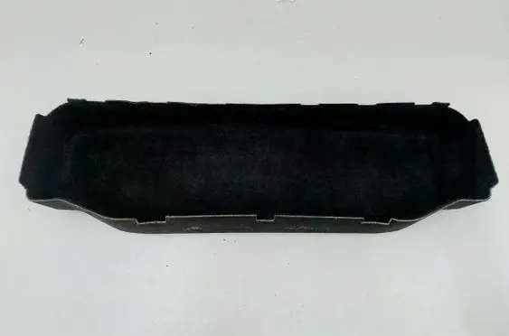 Porsche Taycan 9J1 Trunk/boot floor carpet liner 9J1863051