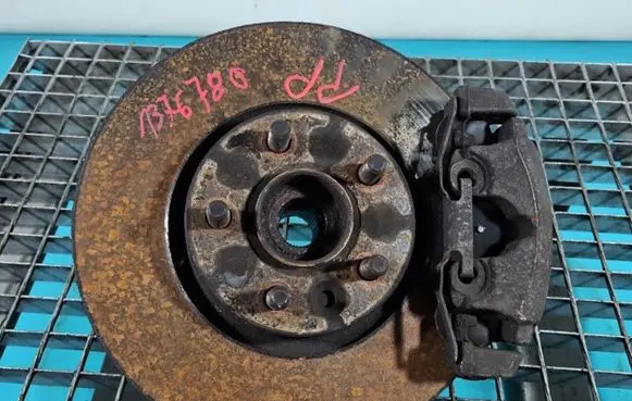 Ford Galaxy Front wheel hub spindle knuckle IMPRK1376780